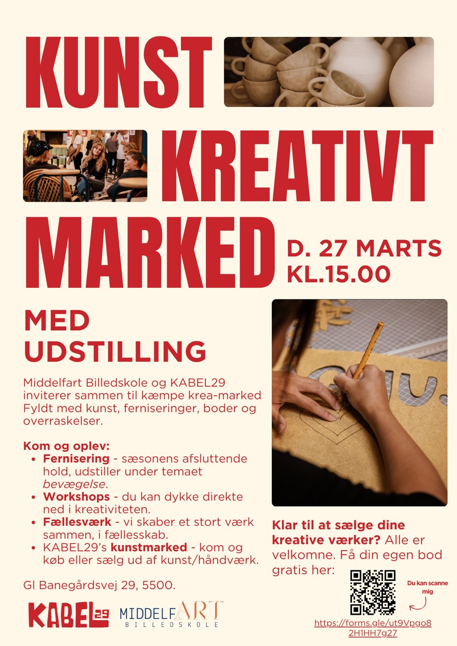 marked og udstilling 2026